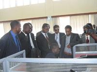 Commencement of ICT Incubation Program